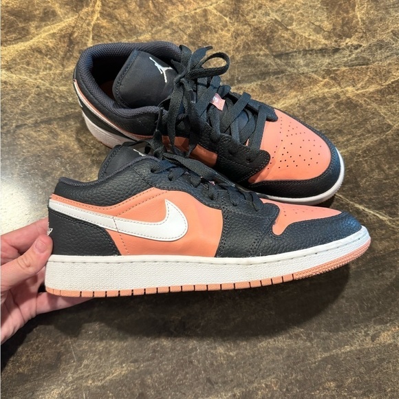 Nike Shoes - Pink quartz Jordan’s